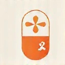 Icono de una pastilla o cápsula, para Vitaminas