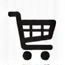 Icono de carrito de compras