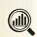 Icono de análisis de datos