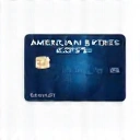 Logo American Express