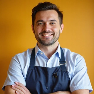 Retrato de Carlos Ruiz
