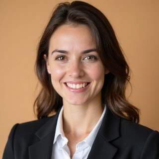 Retrato de Laura Martín