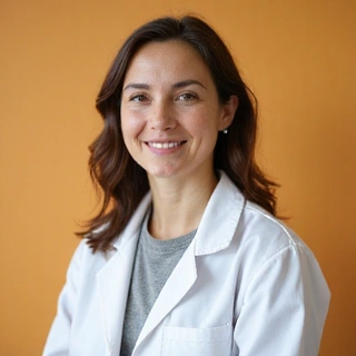 Retrato de Elena Fernández